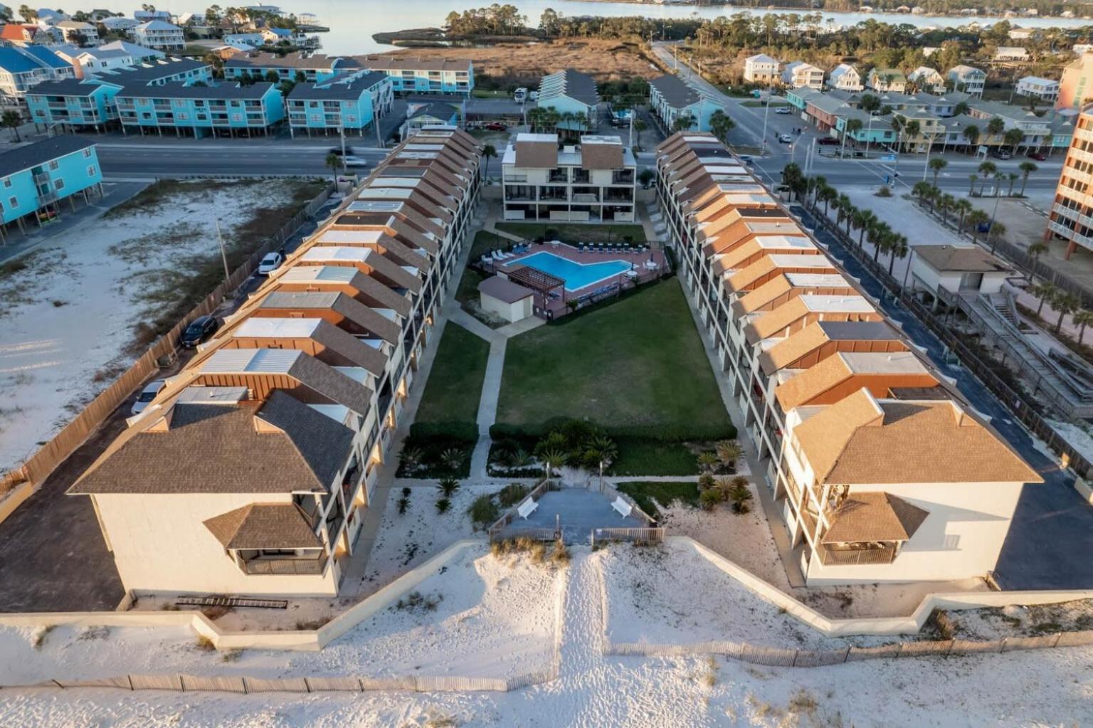 Gulfside Townhome 16 By Vacation Homes Collection Gulf Shores Exterior foto