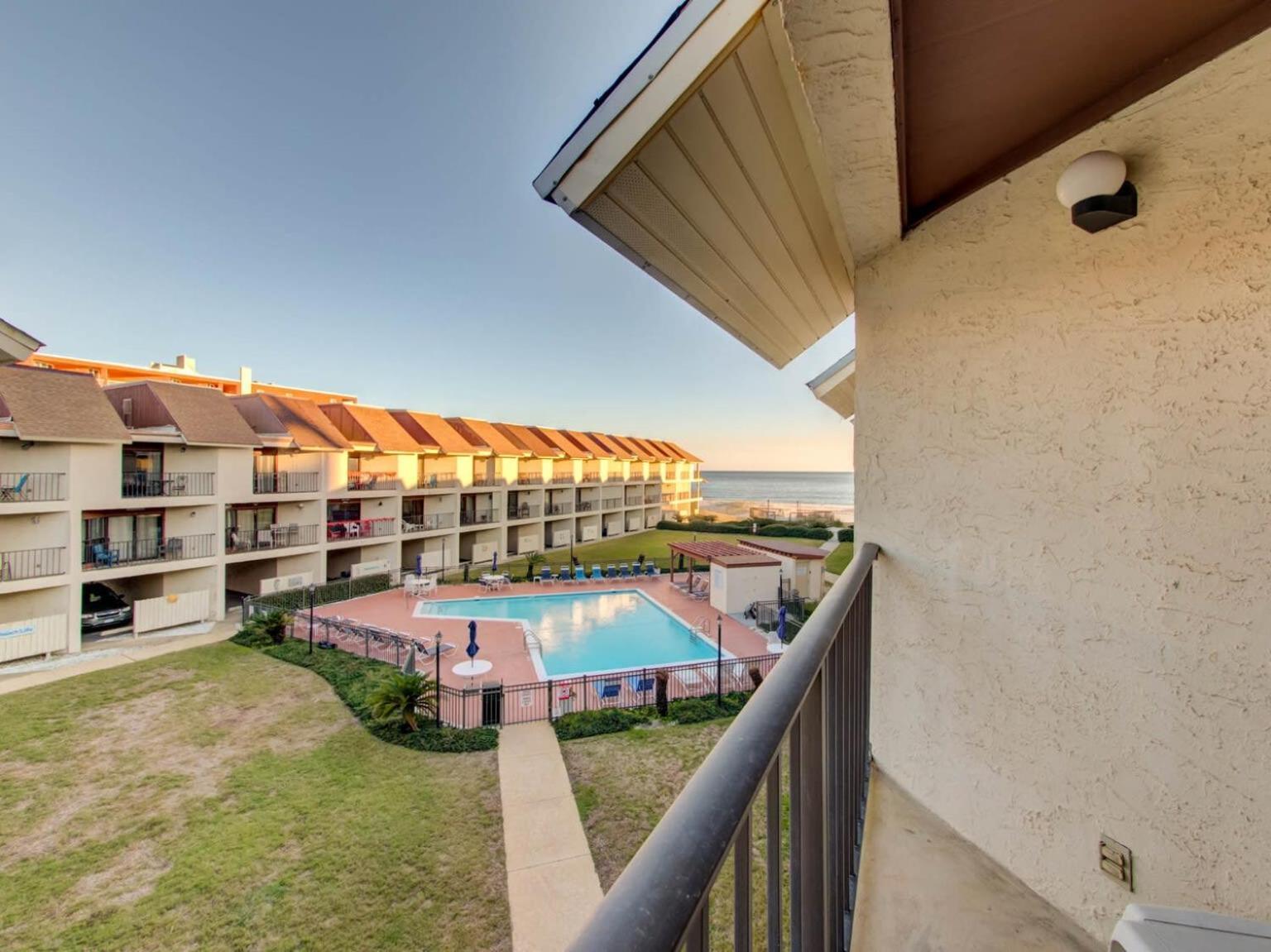 Gulfside Townhome 16 By Vacation Homes Collection Gulf Shores Exterior foto