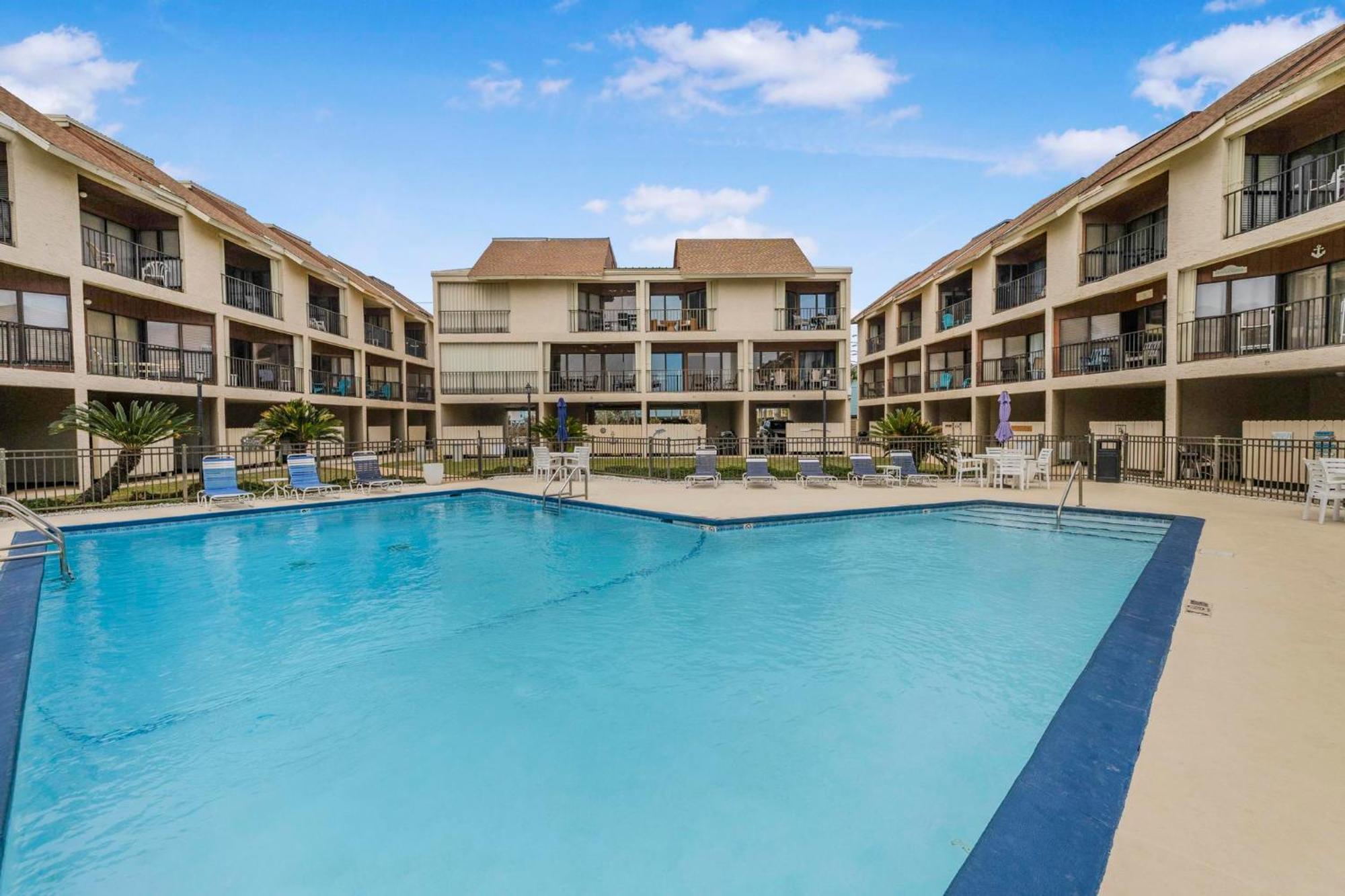 Gulfside Townhome 16 By Vacation Homes Collection Gulf Shores Exterior foto